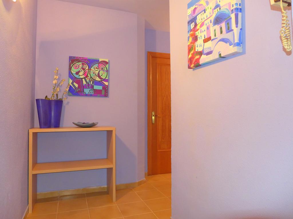Rentalmar Diplomatic Park Salou Ruang foto